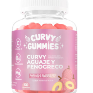Curvy Gummies – Aguaje y Pitahaya