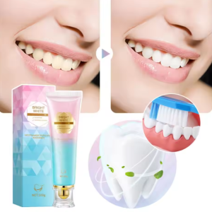 1-3Pcs Niacinamide Whitening Toothpaste Helping To Oral Care Bad Breaths Stains Removing Reduces Plaque Toothpaste For Women Men
