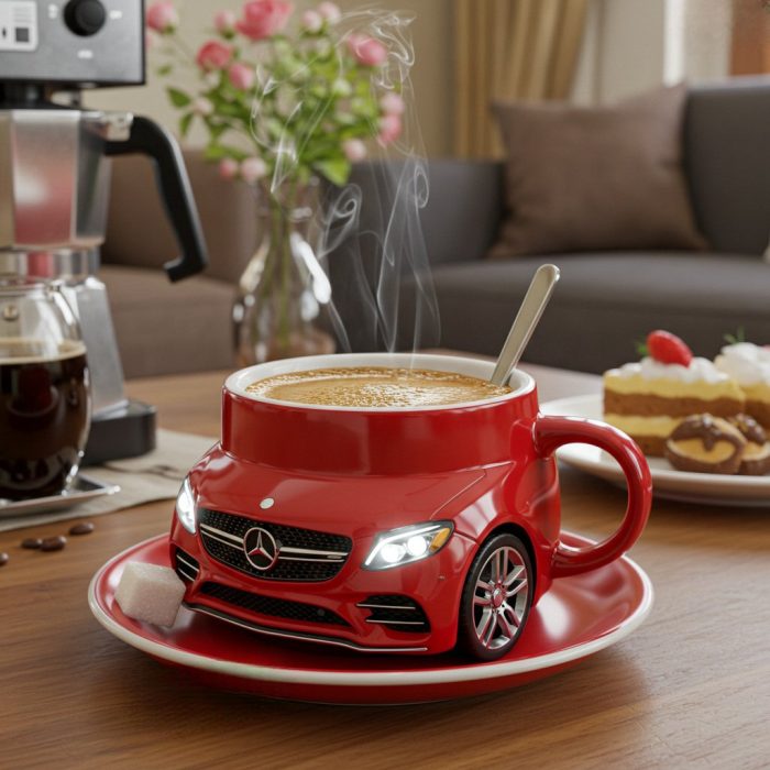 Mercedes Coffee Mug