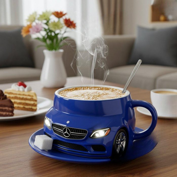 Mercedes Coffee Mug - Image 3