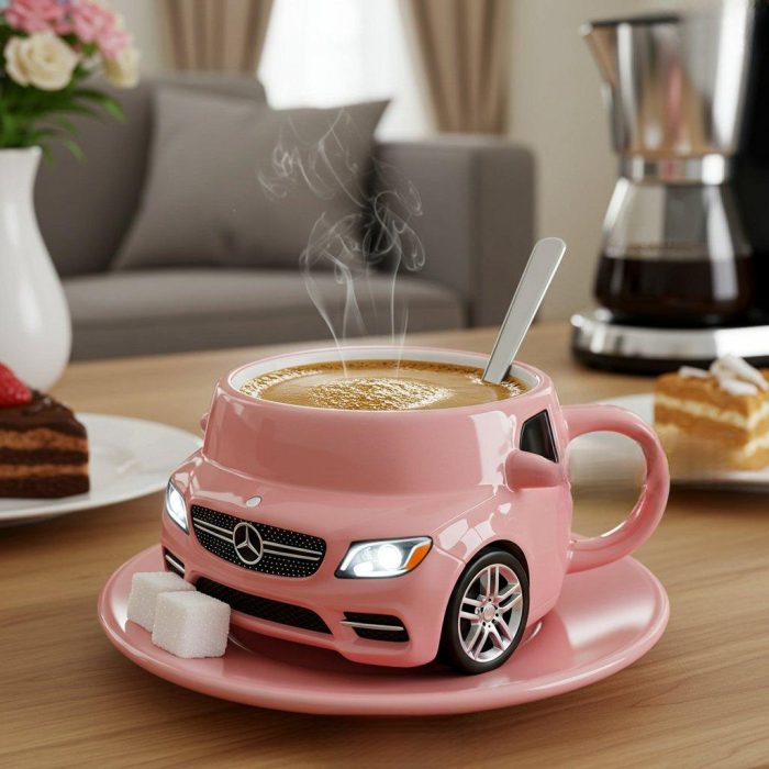 Mercedes Coffee Mug - Image 6
