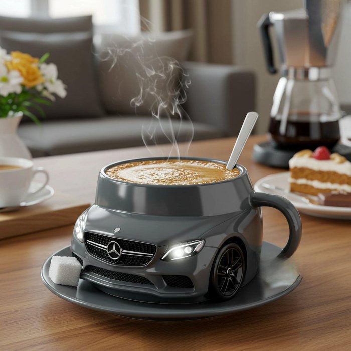 Mercedes Coffee Mug - Image 8