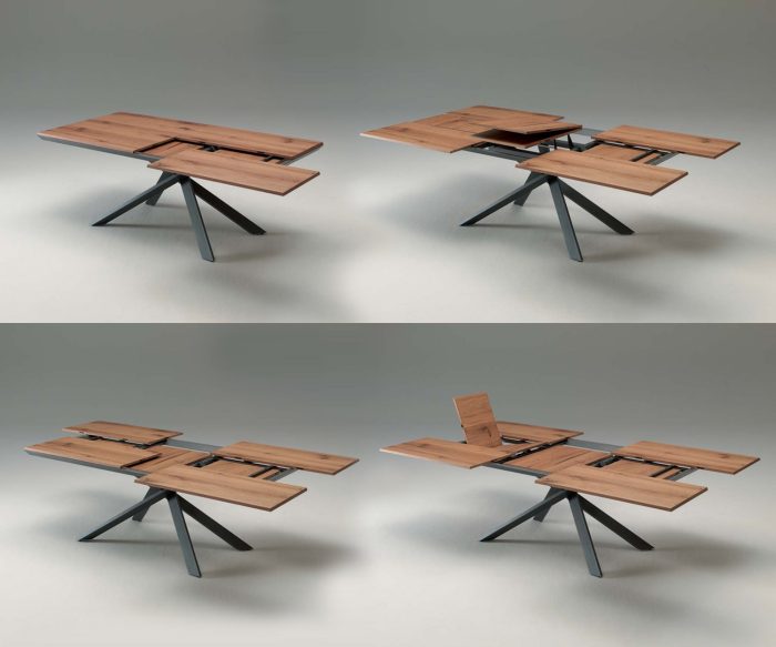 ™ Converting Dining Table - Image 6