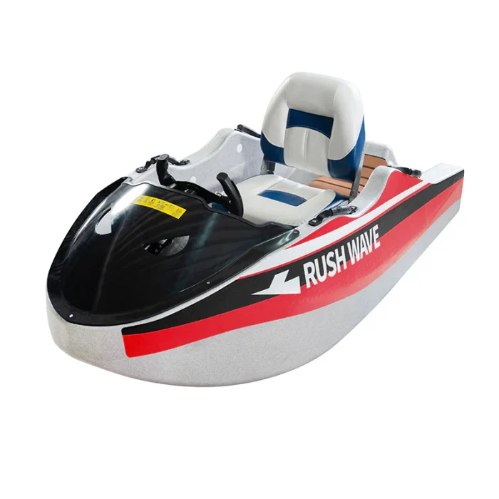 Sample™Storedemoshop Electric Go Kart Boat - Image 4