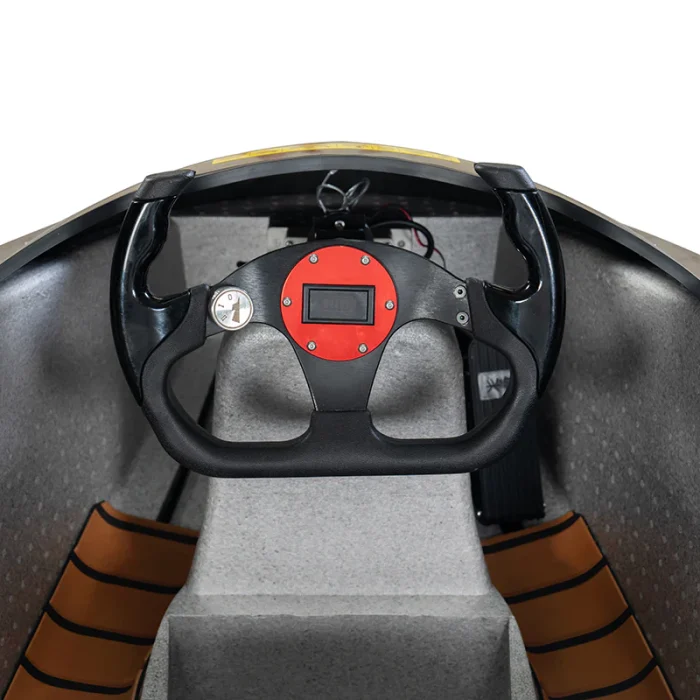 Sample™Storedemoshop Electric Go Kart Boat - Image 5