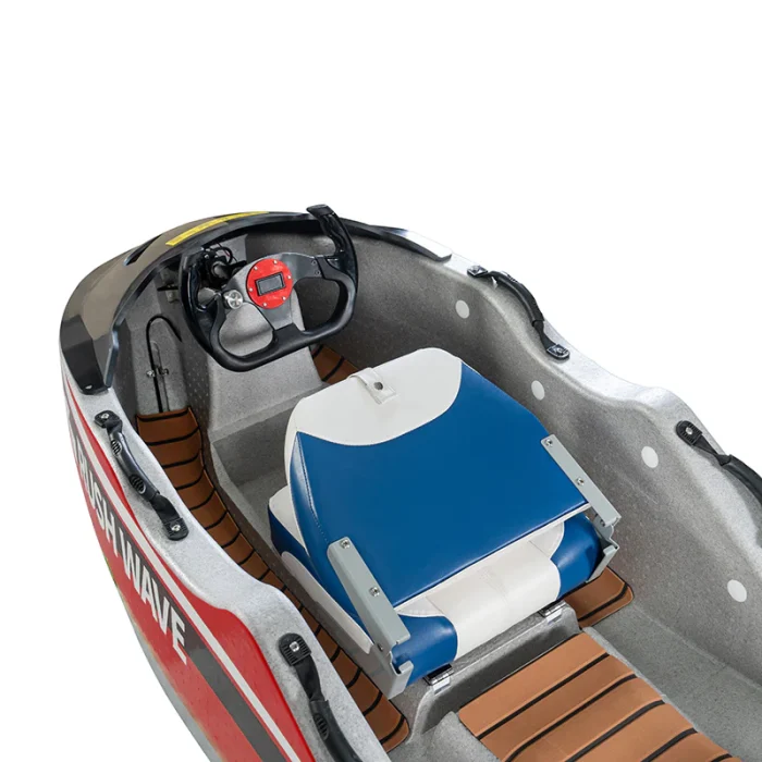 Sample™Storedemoshop Electric Go Kart Boat - Image 6