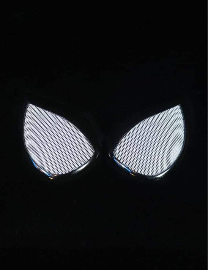 ™V5 TASM2 Mask with Full head shell and Lenses Wearable Movie Prop Replica (Adult) - Image 3
