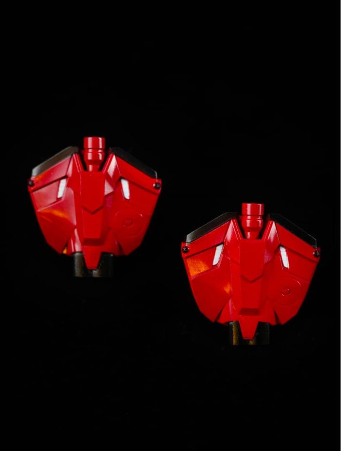 ™V5 TASM2 Mask with Full head shell and Lenses Wearable Movie Prop Replica (Adult) - Image 4