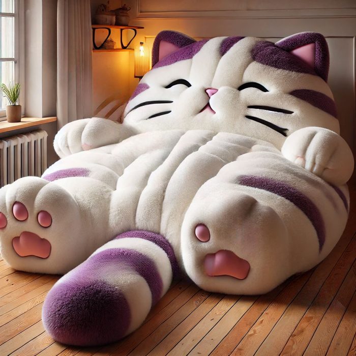 ™Cat Shaped Beds - Image 2