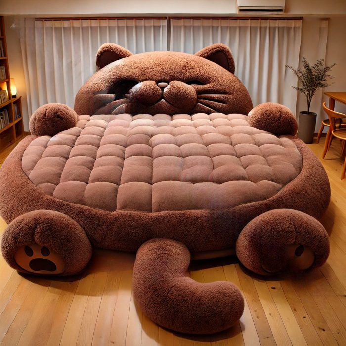 ™Cat Shaped Beds - Image 10