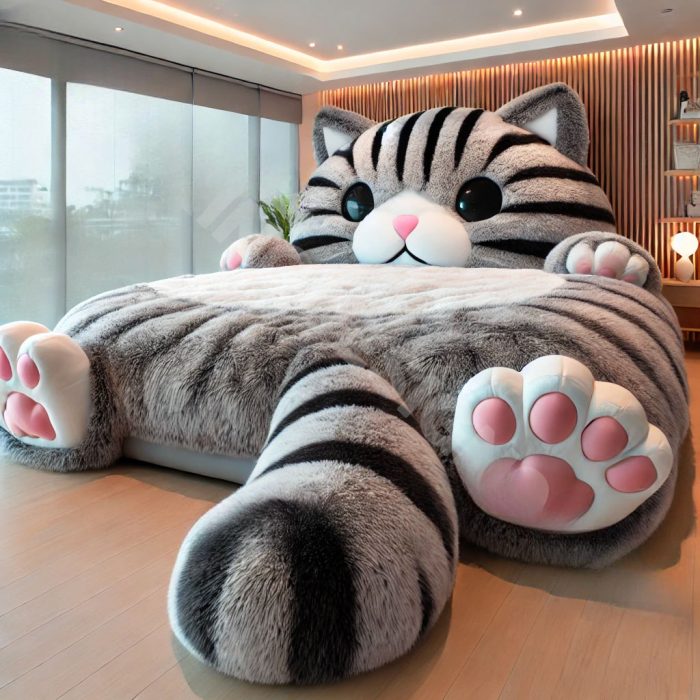 ™Cat Shaped Beds - Image 11