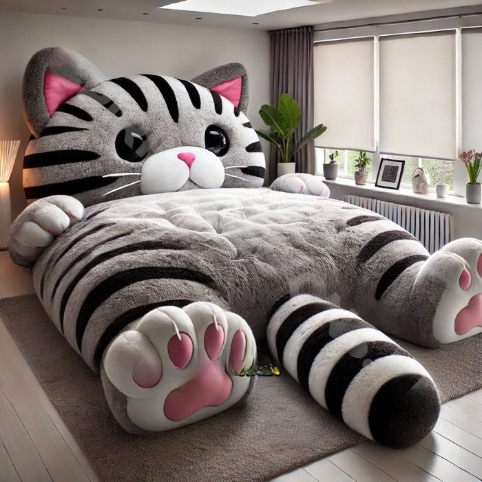 ™Cat Shaped Beds - Image 12