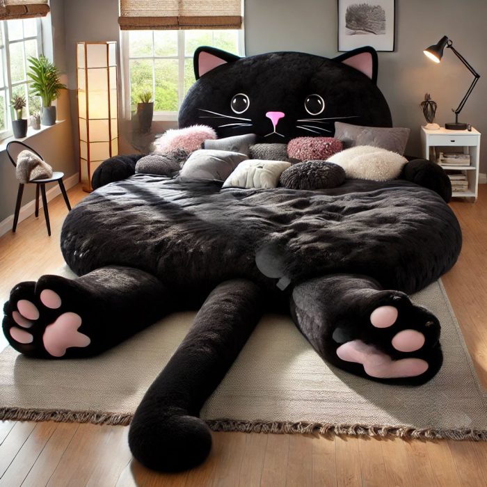 ™Cat Shaped Beds - Image 13
