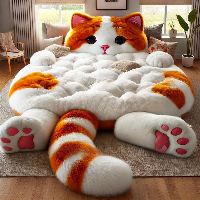 ™Cat Shaped Beds - Image 14