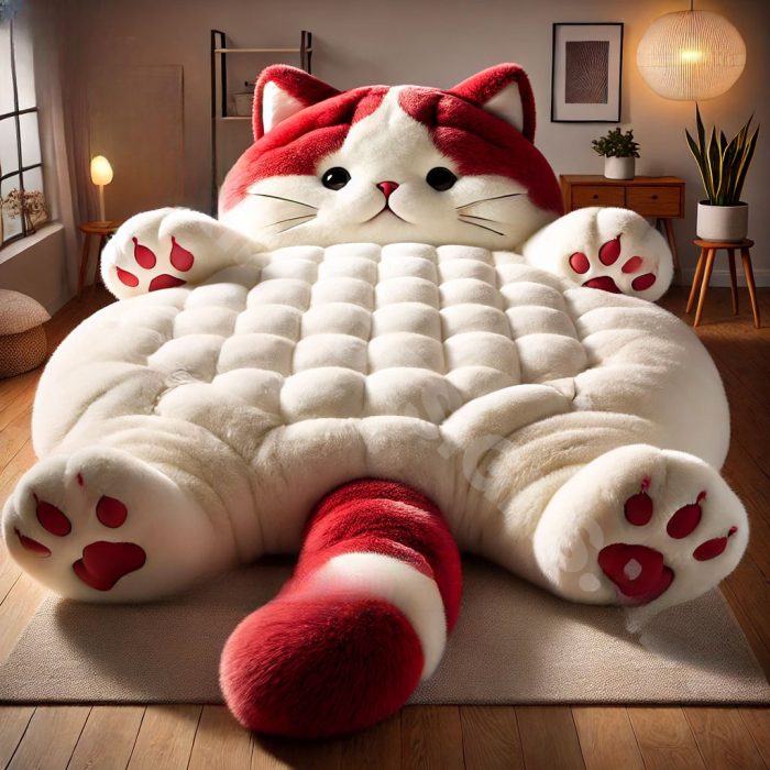 ™Cat Shaped Beds - Image 3
