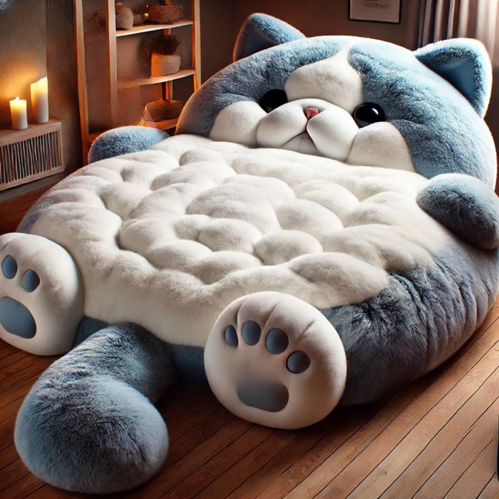 ™Cat Shaped Beds - Image 4