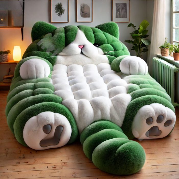 ™Cat Shaped Beds - Image 5