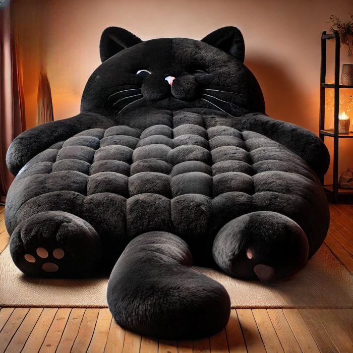 ™Cat Shaped Beds - Image 6