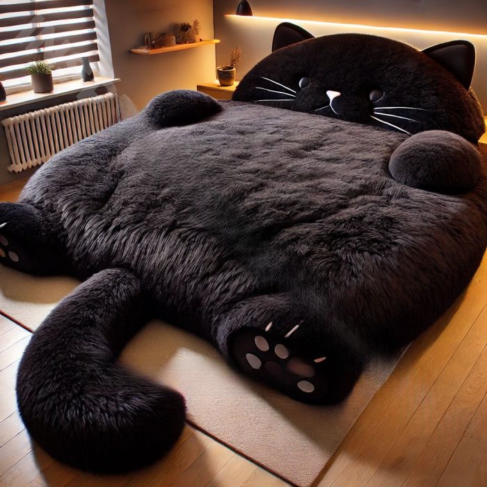™Cat Shaped Beds - Image 7