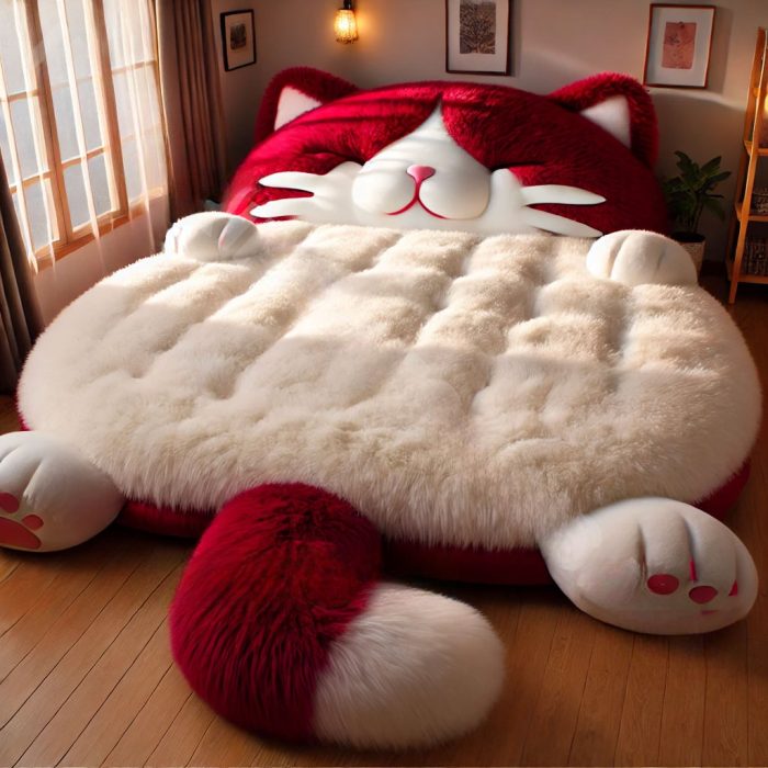 ™Cat Shaped Beds - Image 8