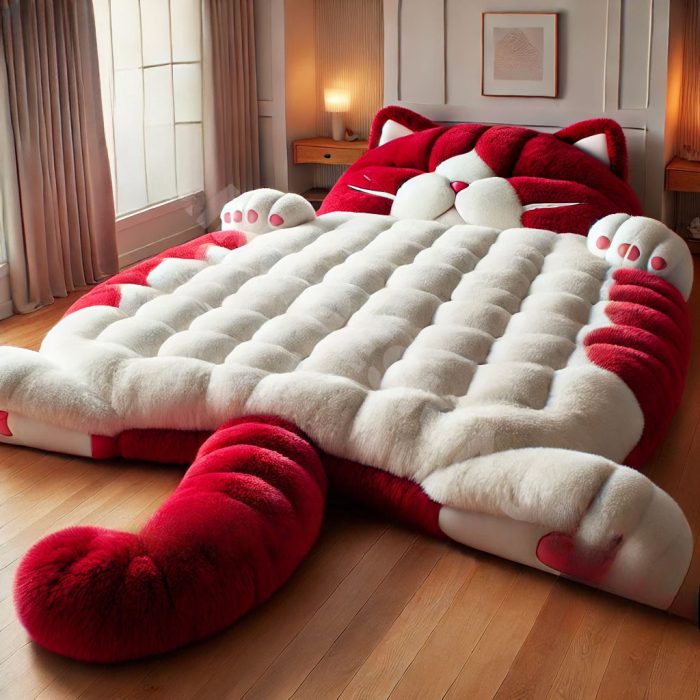 ™Cat Shaped Beds - Image 9