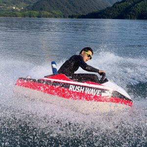 Sample™Storedemoshop Electric Go Kart Boat