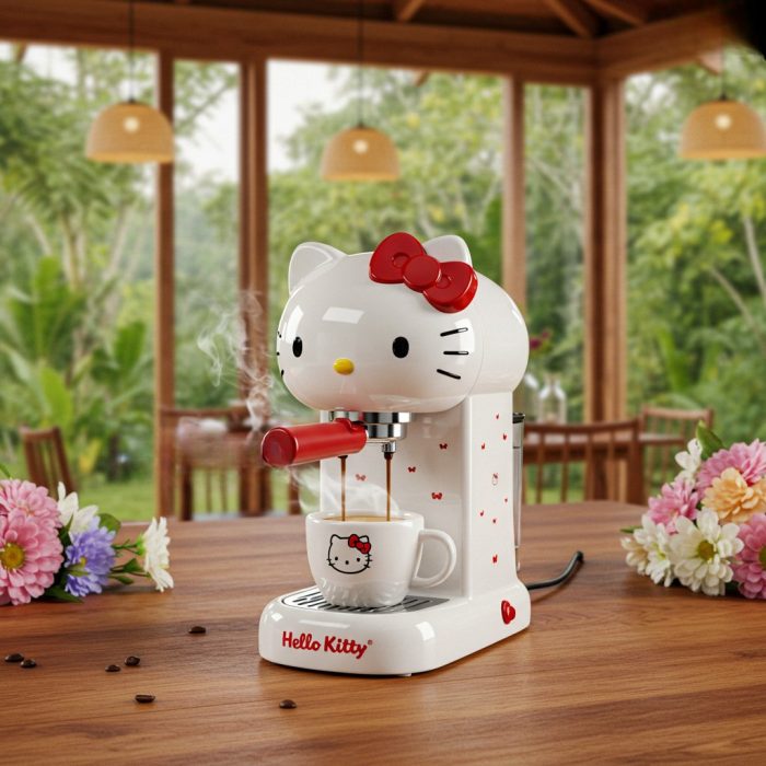 ™ Cat Coffee Maker - Image 3