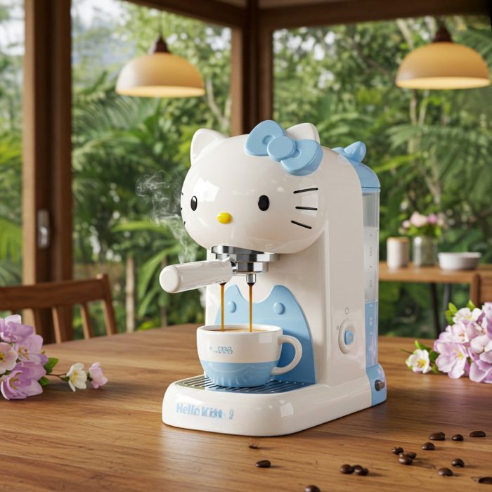 ™ Cat Coffee Maker - Image 4