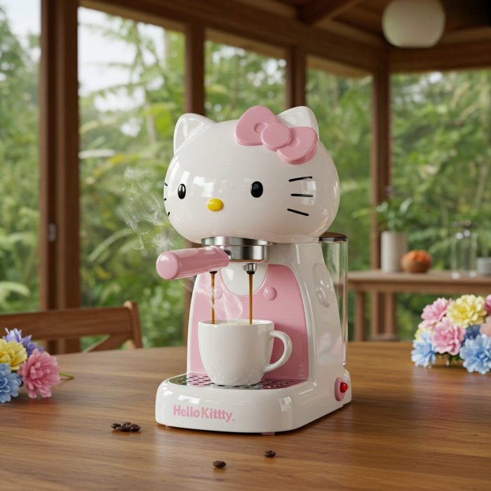 ™ Cat Coffee Maker - Image 6
