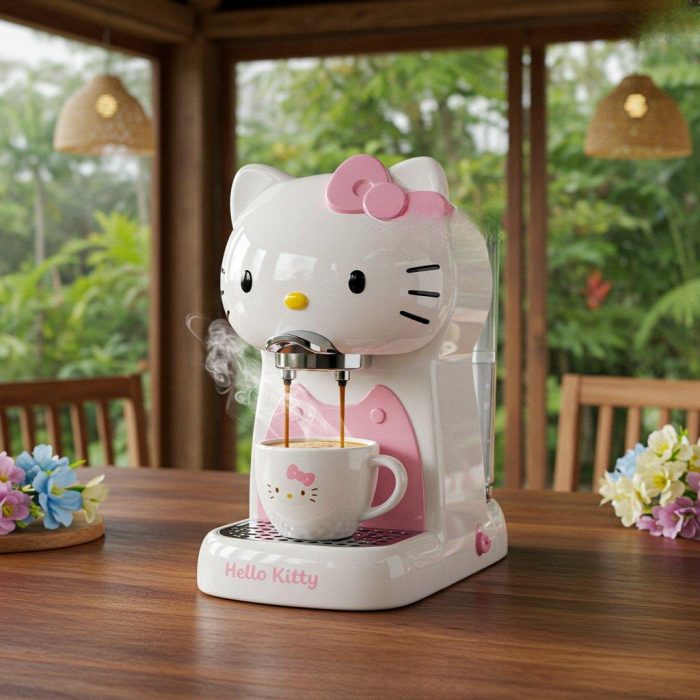 ™ Cat Coffee Maker - Image 7