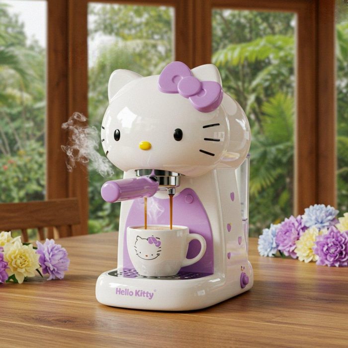 ™ Cat Coffee Maker - Image 8