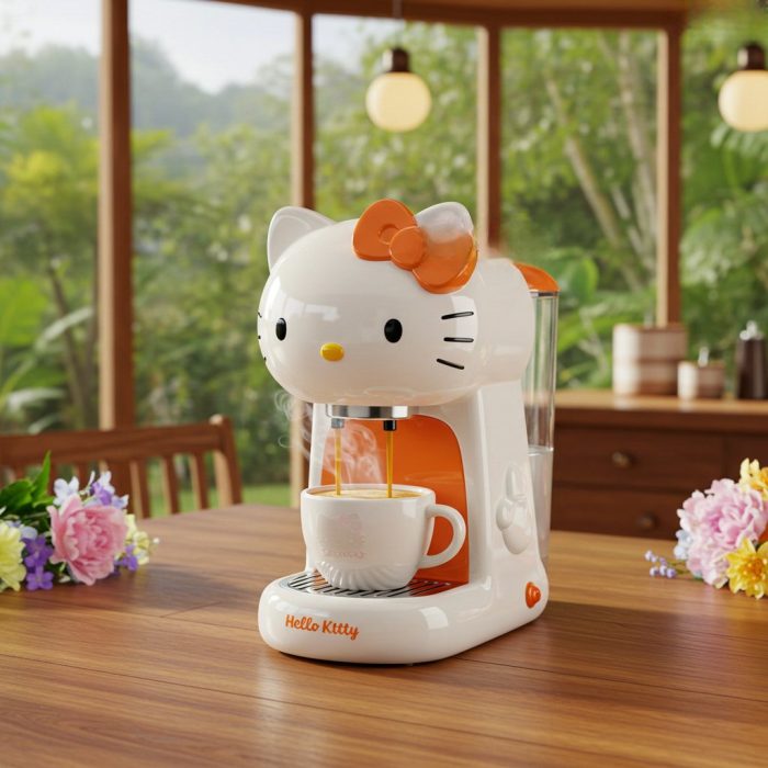 ™ Cat Coffee Maker - Image 11