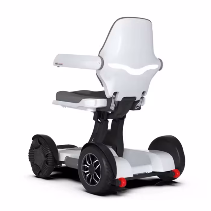 Smart 4 Wheel Portable Smart Folding Electric Scooter - Image 2