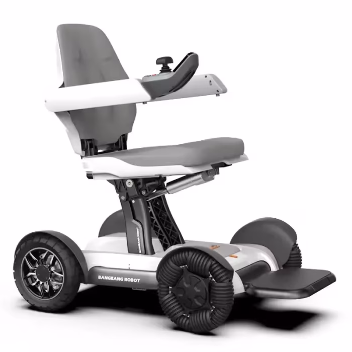 Smart 4 Wheel Portable Smart Folding Electric Scooter - Image 6