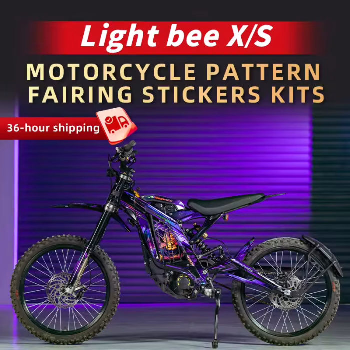 For Surron Light bee X - Image 12
