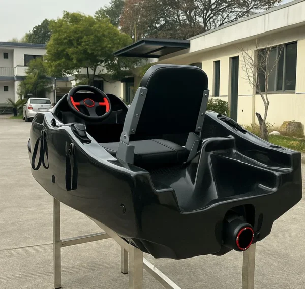 Storedemoshoop Electric Go Kart Boat