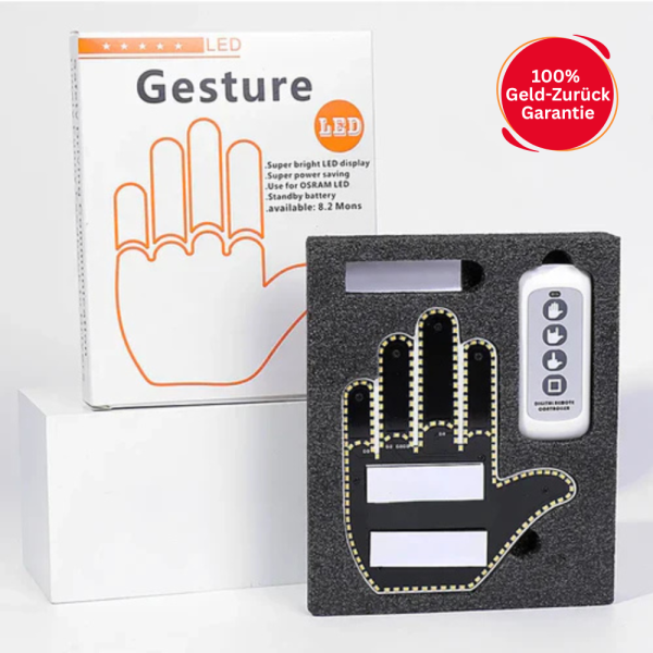 Gesture Hand