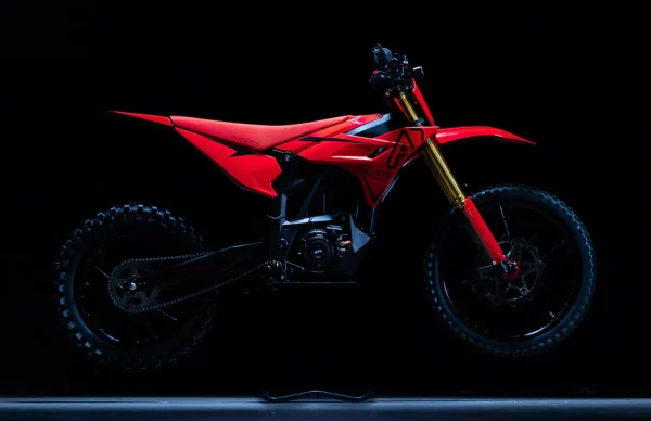 Used Altis Sigma Electric Dirt Bike