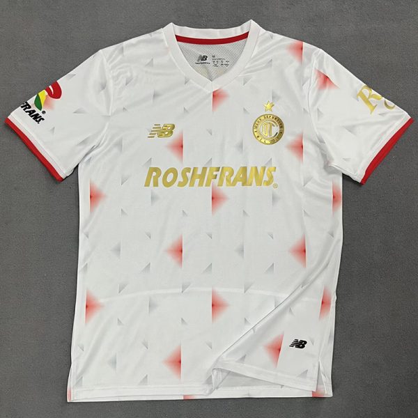 2025-26 Toluca Away Fans Soccer Jersey