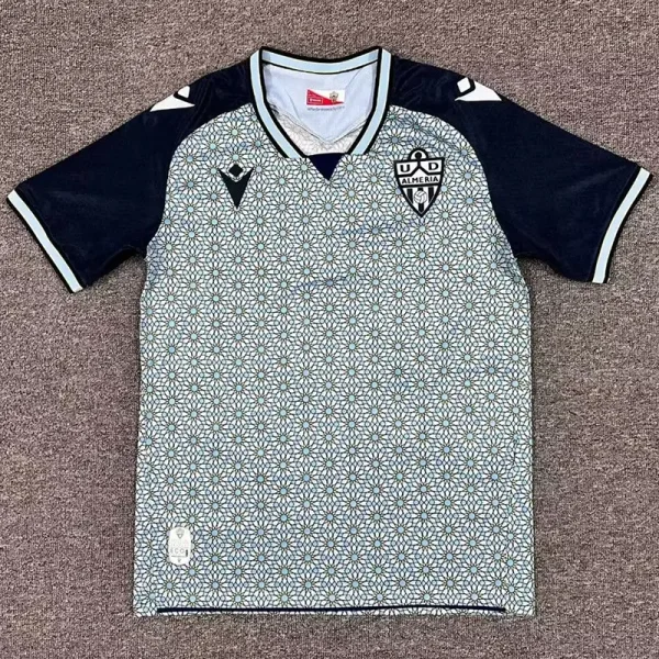 2025-26 UD Almeria Away Fans Soccer Jersey