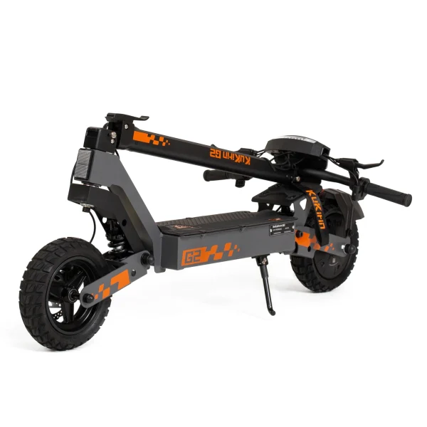 Kukirin G2 Electric Scooter // New Version 2025