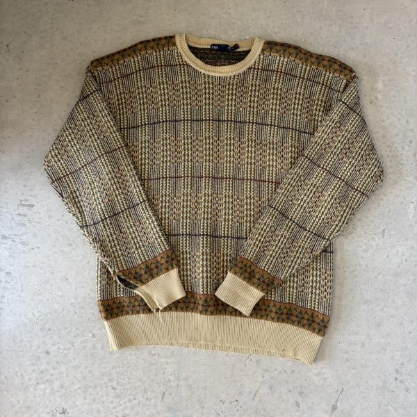 Nautica Men's multi Jumper