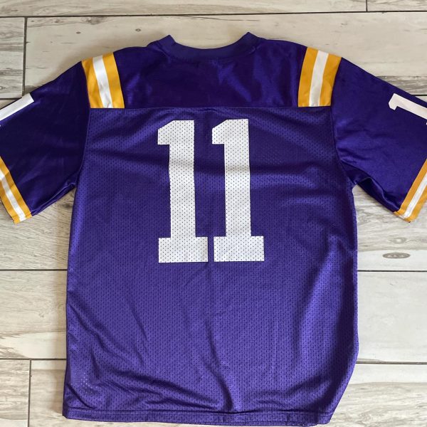 Nike Men's Purple Top