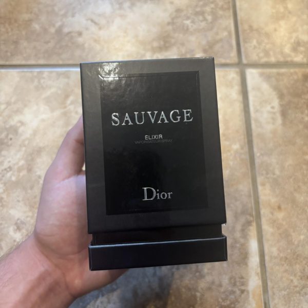 Dior Men's Black and Navy Accessory