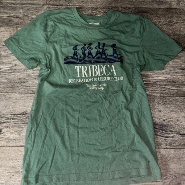 Abercrombie & Fitch Men's Green T-shirt