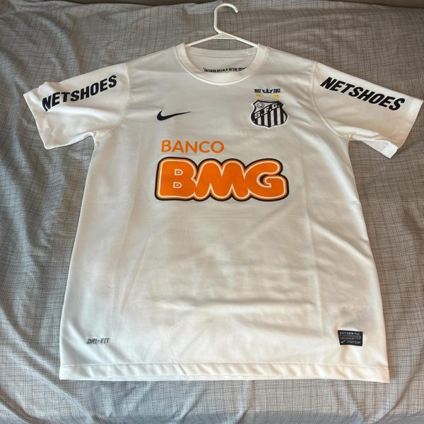 Nike Men's White T-shirt