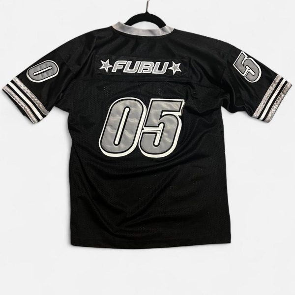 FUBU Men's Black T-shirt