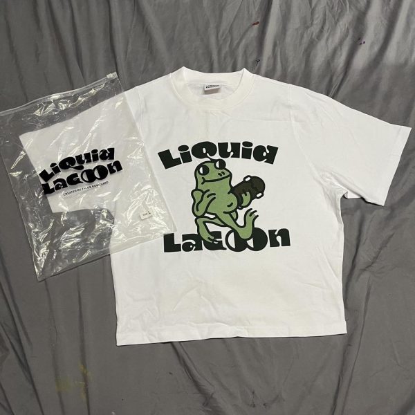 Men's White T-shirt