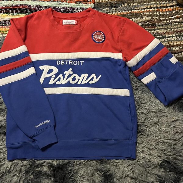 Mitchell & Ness Men's Multi Top