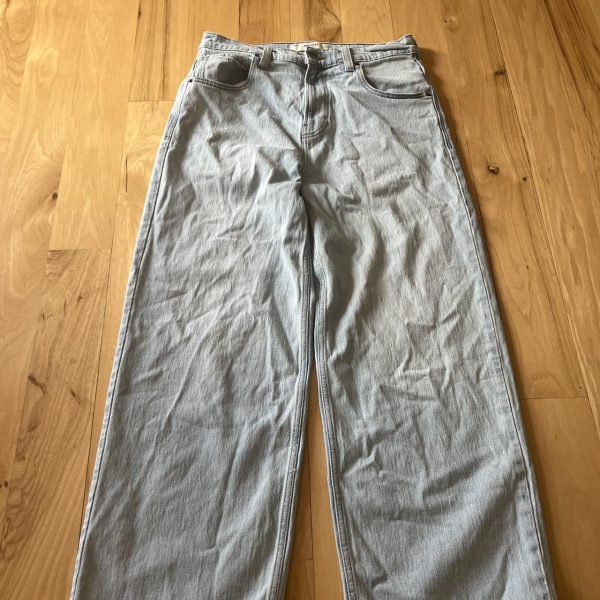 Hollister Co. Men's Blue Jeans